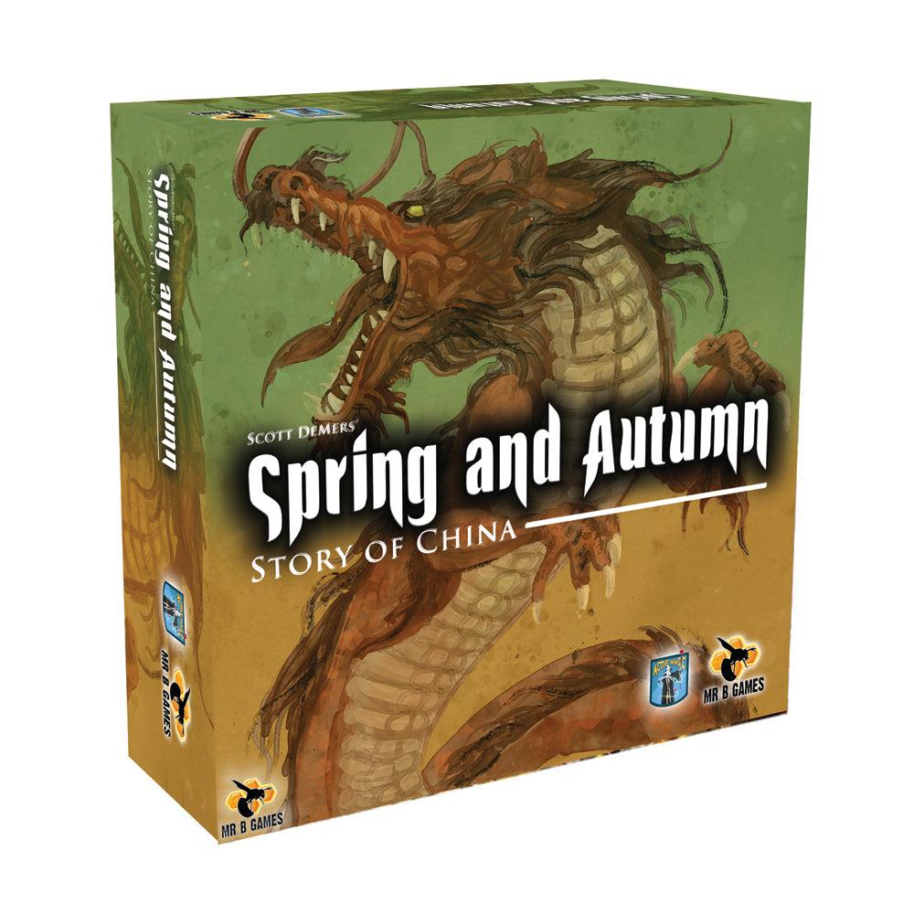 Spring and Autumn Core Game