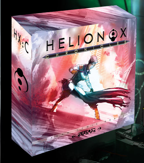 Helionox: Chronicles