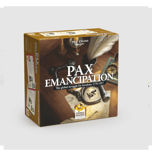 Pax Emancipation board game
