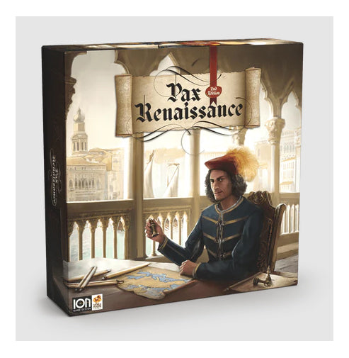 Pax Renaissance board game
