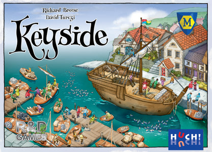 *Pre-Order* Keyside