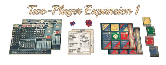 Lords of Baseball Expansion 1