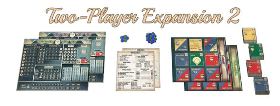 Lords of Baseball Expansion 2