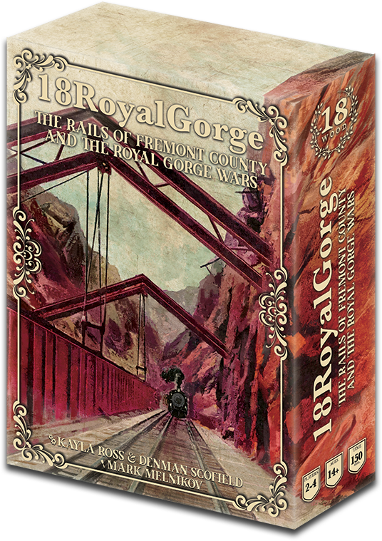 18RoyalGorge board game