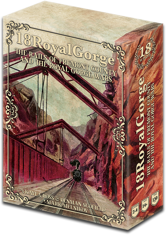 18RoyalGorge board game