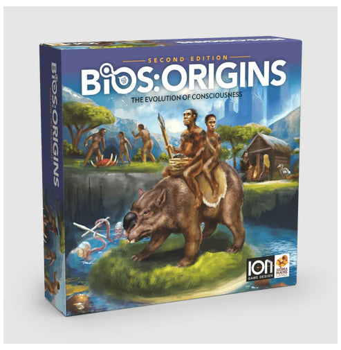 Bios: Origins Board Game