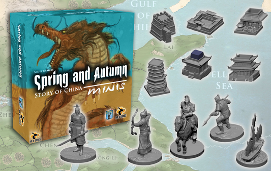 Spring and Autumn Miniatures