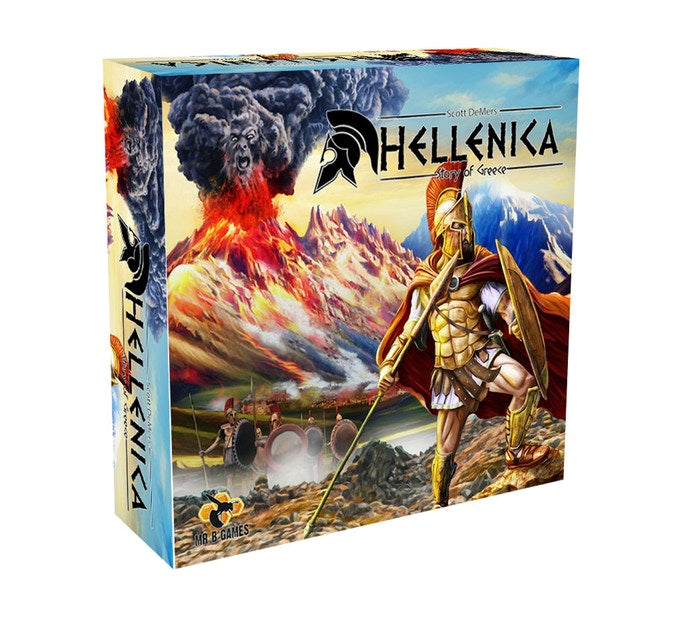 Hellenica Limited Edition Core Set