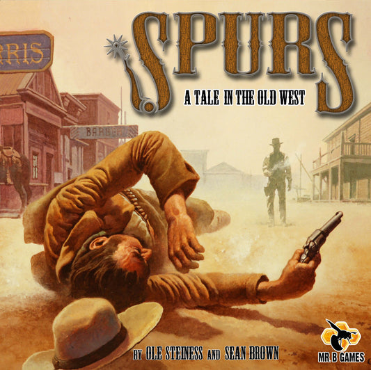 Spurs Core Game