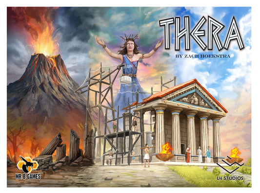 Thera - NEW ARRIVAL