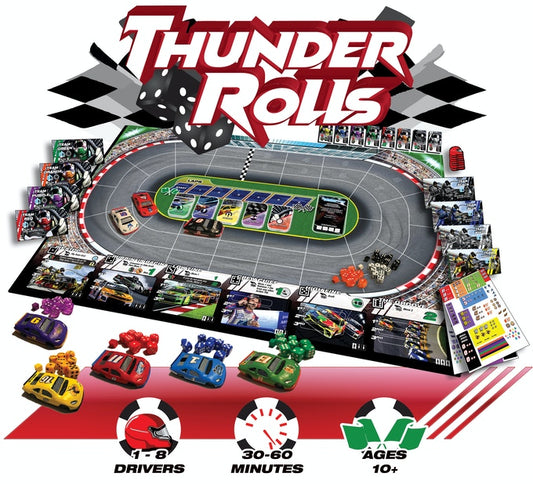 Thunder Rolls